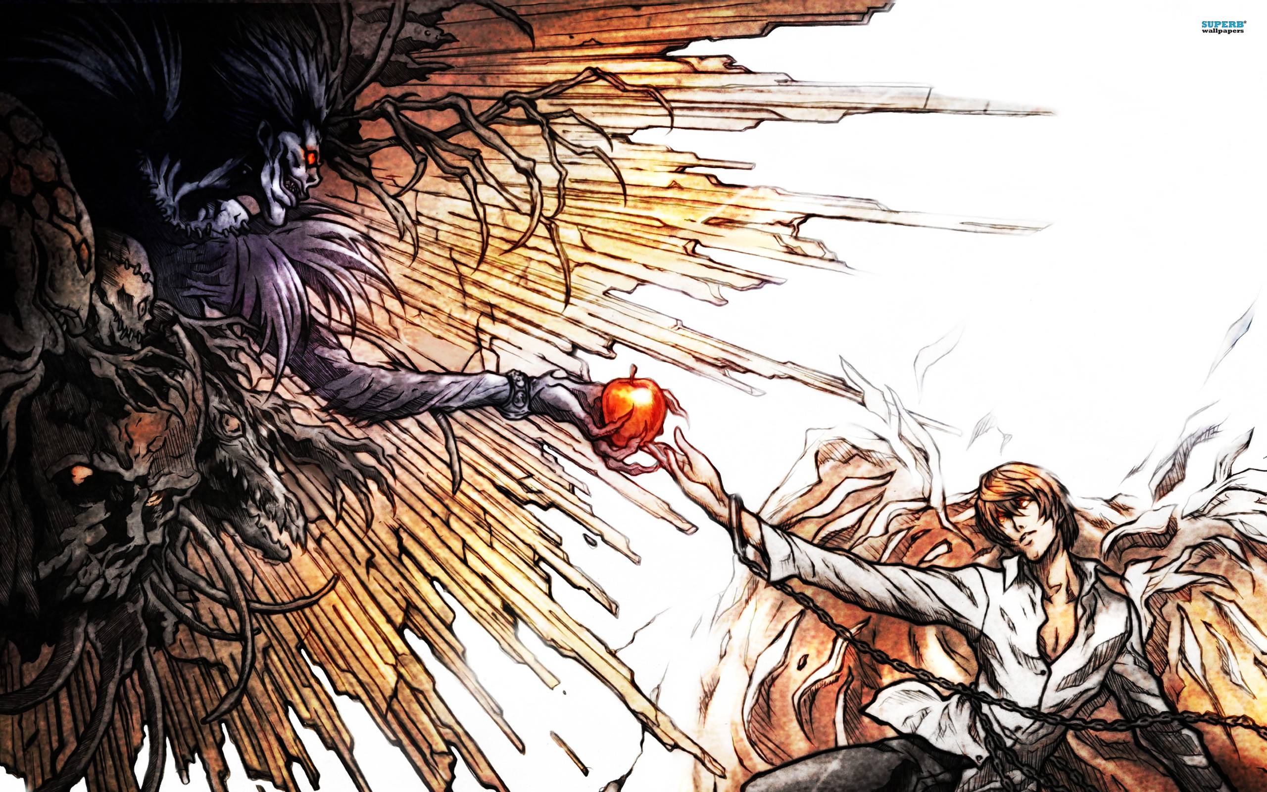 Death Note Wallpapers - Wallpaper Cave