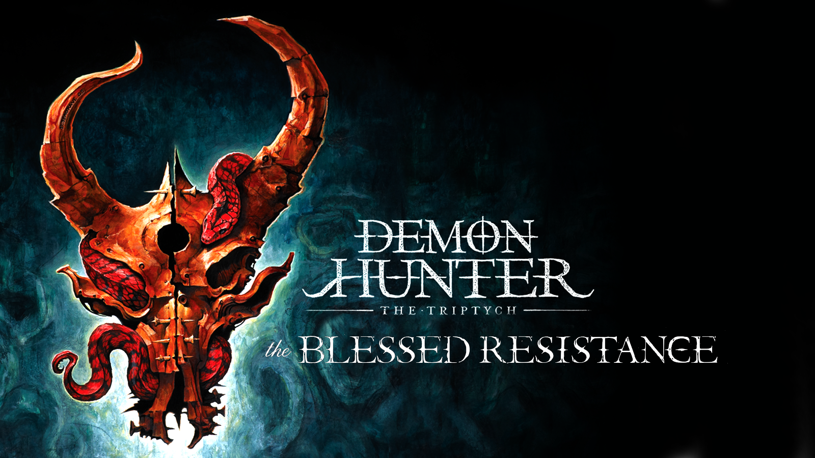 Демон хантер премиум. Demon Hunter. Группа демонов. Demon Hunter обложки альбомов. Demon Hunter the Triptych.