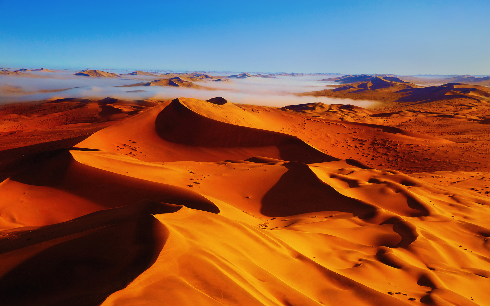 Desert Wallpaper HD - WallpaperSafari