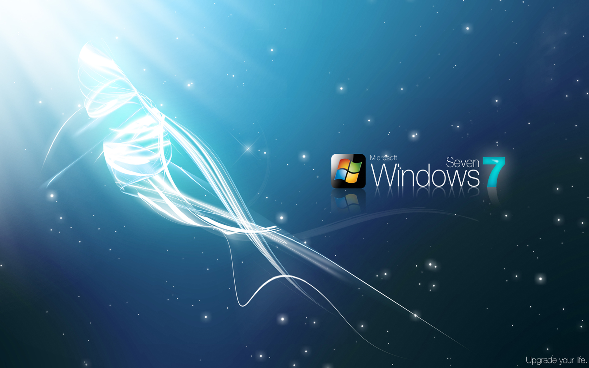 Windows 7 Ultimate Desktop Background - WallpaperSafari
