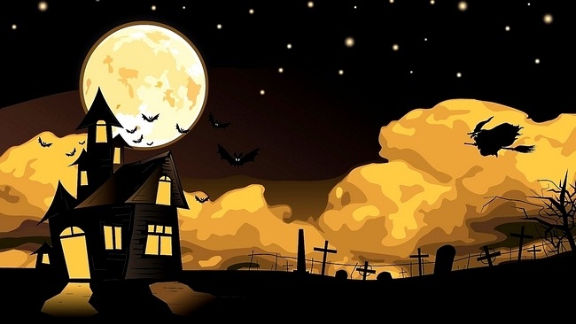 Desktop Fun: Halloween 2011 Wallpaper Collection [Bonus Edition]