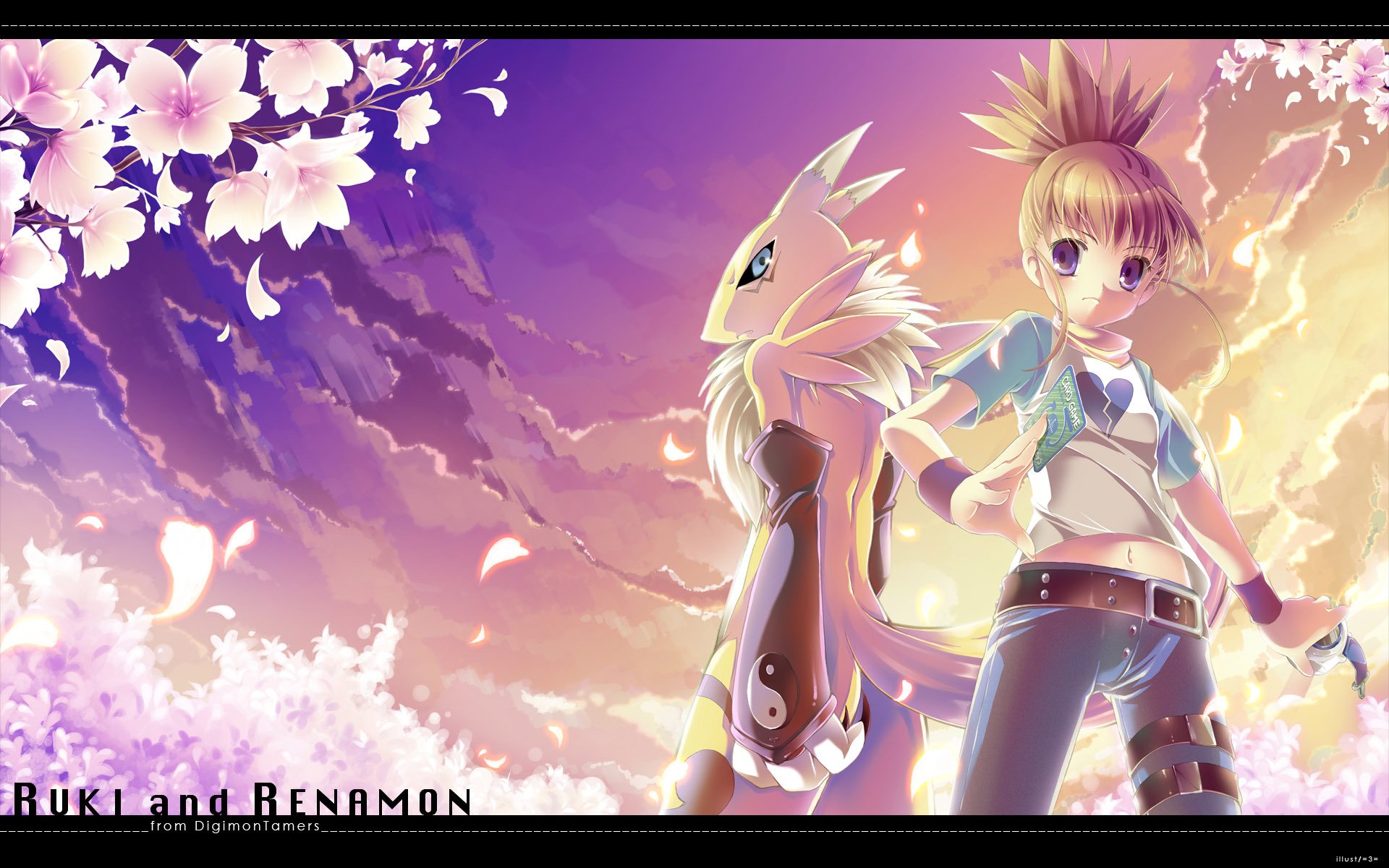 50 Digimon HD Wallpapers | Backgrounds - Wallpaper Abyss