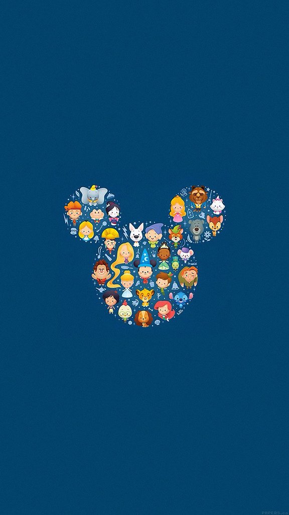 Disney iPhone Wallpapers | POPSUGAR Tech