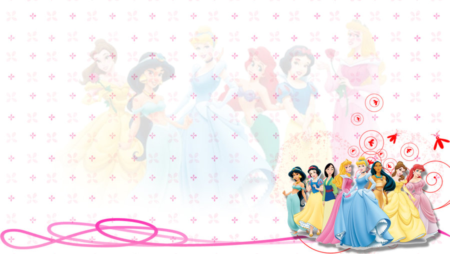 Disney Princess Backgrounds - WallpaperSafari