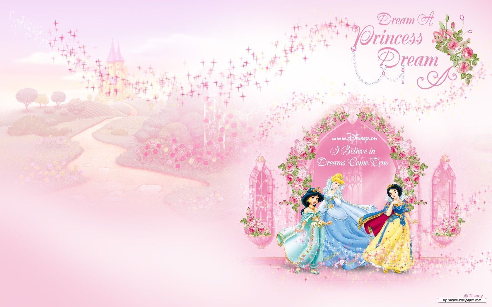 Disney Princess Backgrounds - Wallpaper Cave