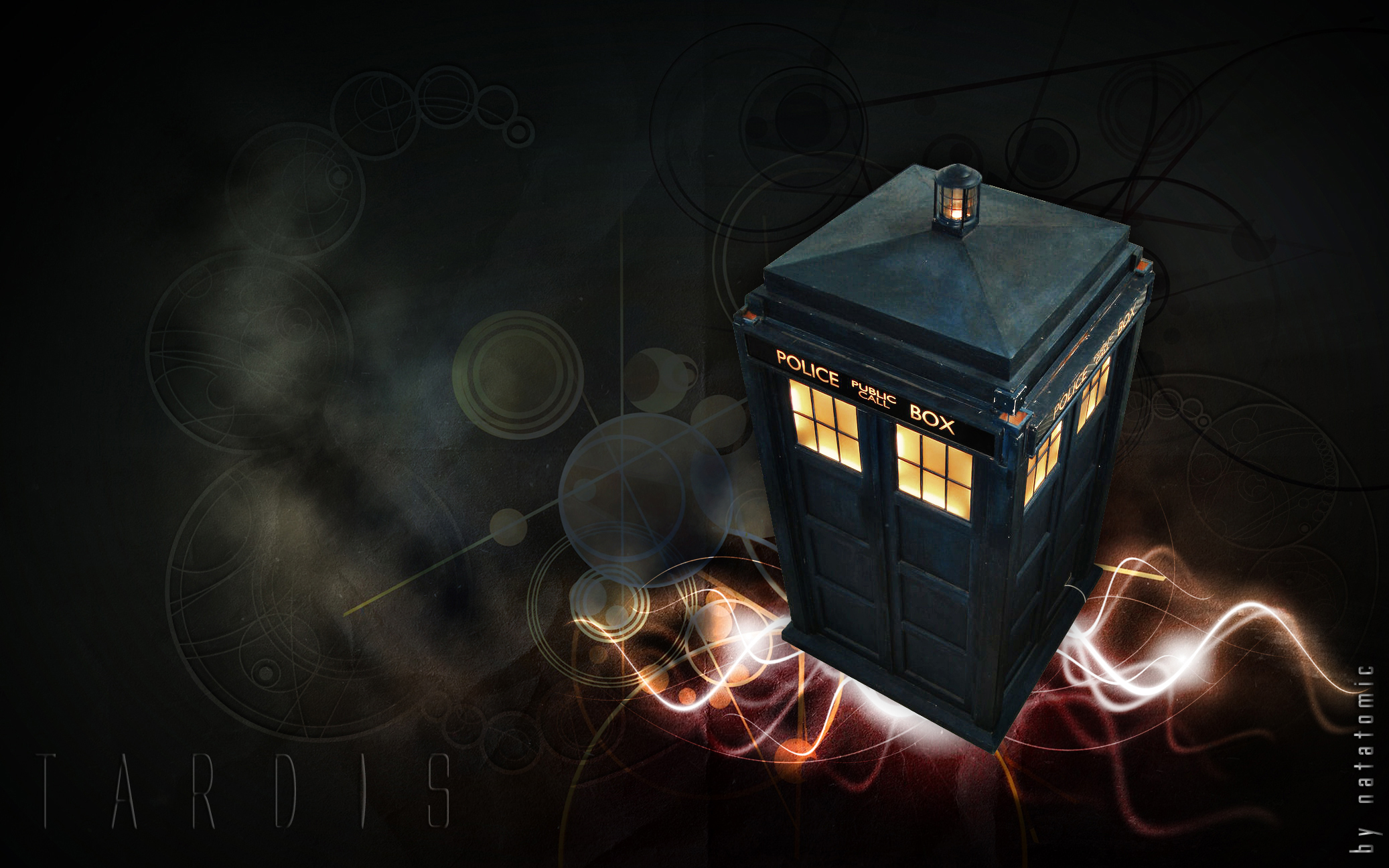 Collection of Doctor Who Desktop Wallpapers on HDWallpapers