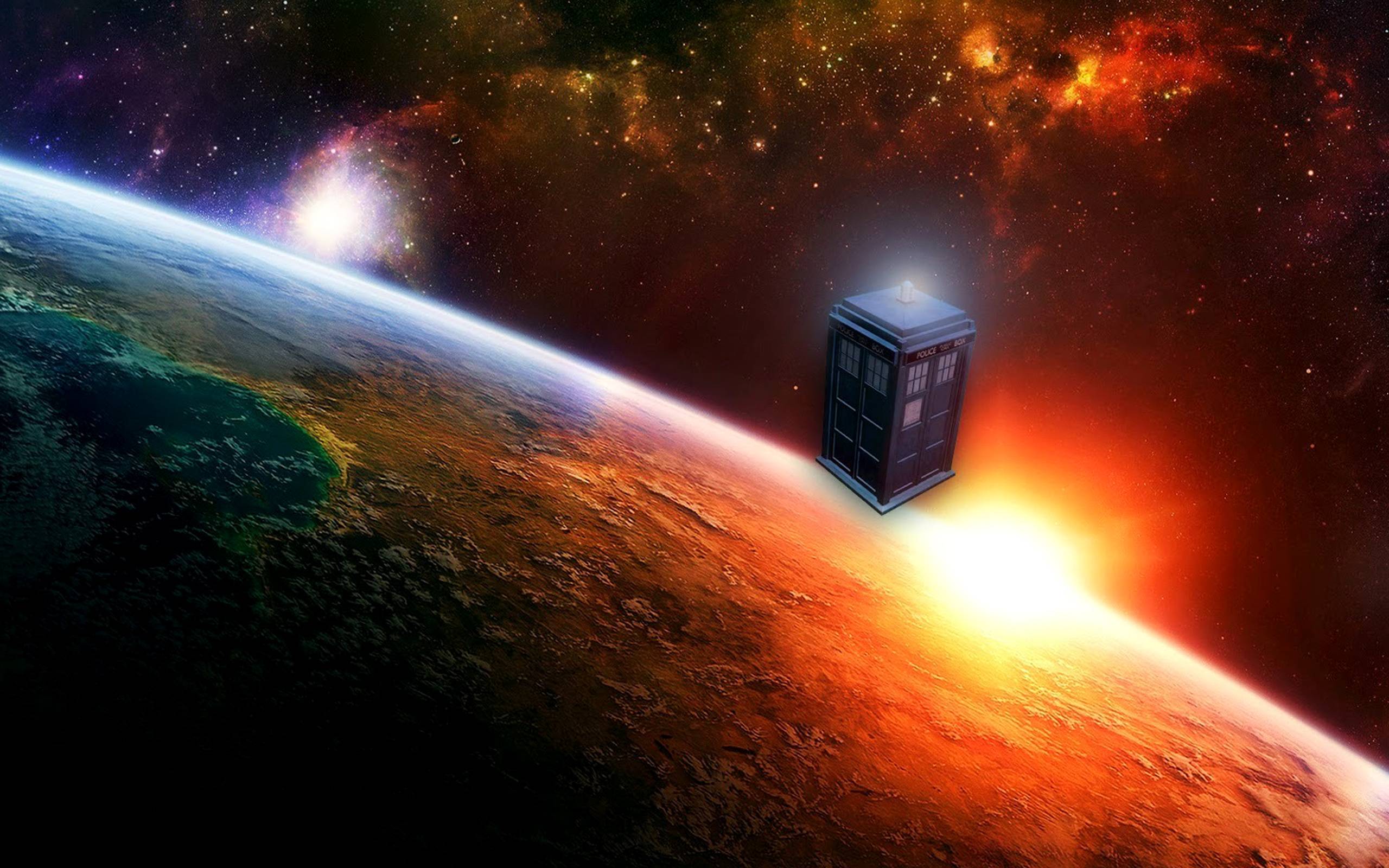 Doctor Who HD Wallpapers - Wallpaper Cave