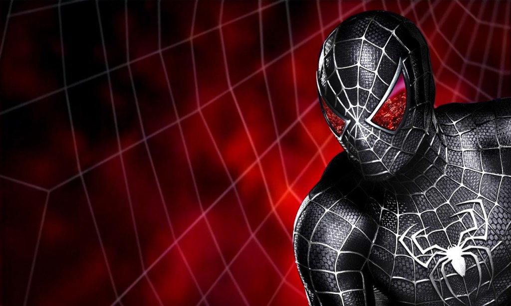 Black Spiderman Wallpapers High Resolution