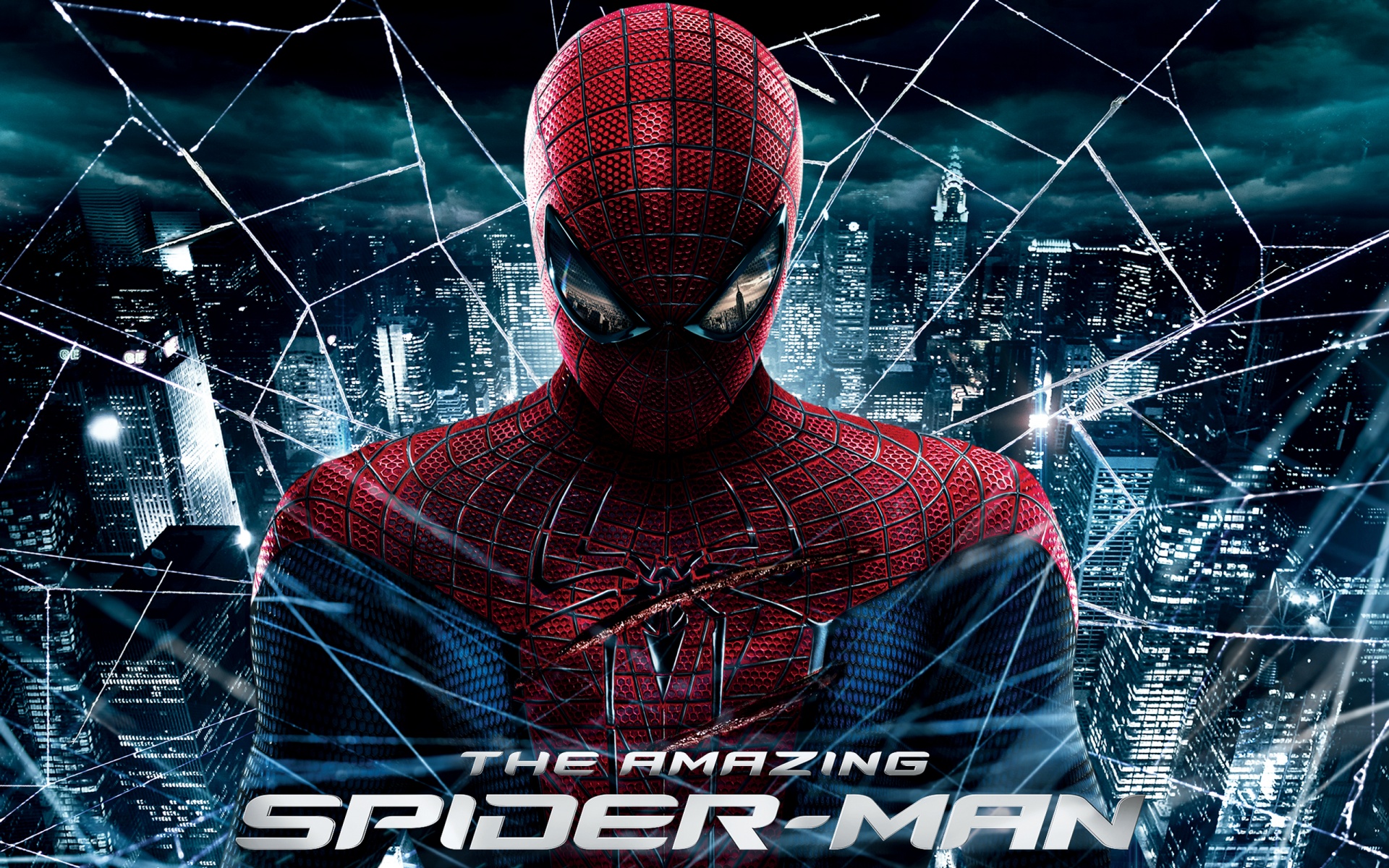 77 The Amazing Spider-Man HD Wallpapers | Backgrounds - Wallpaper