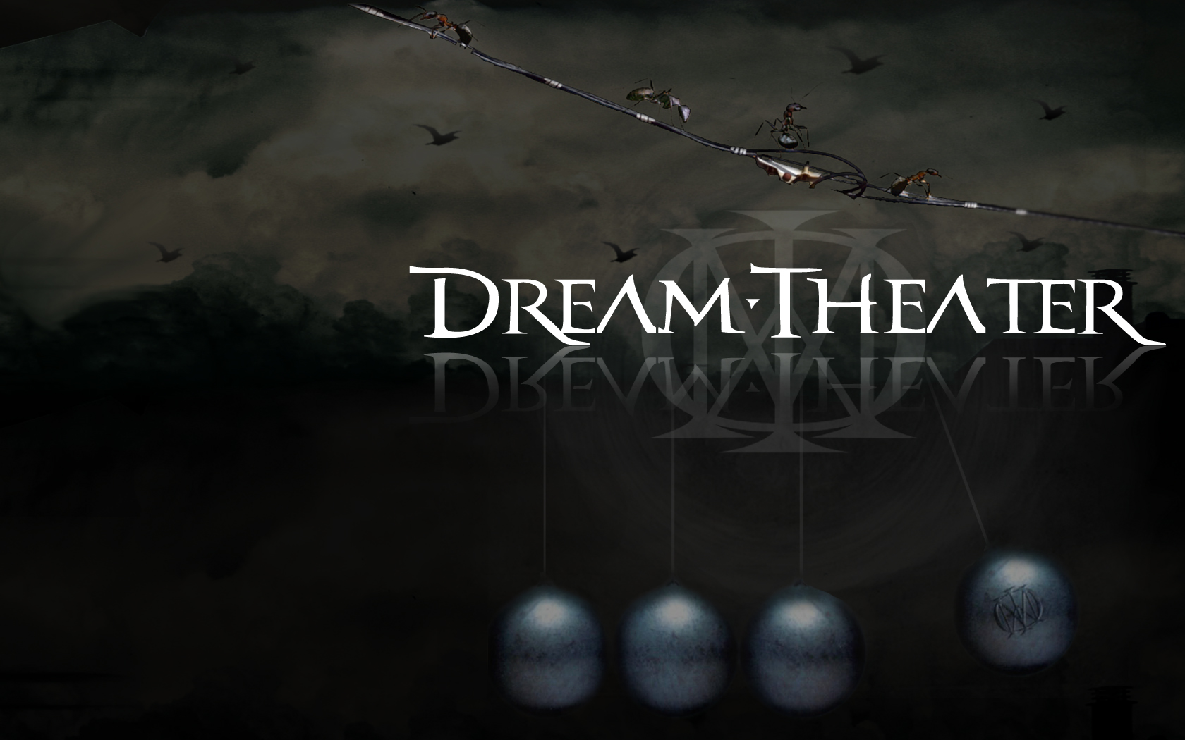 Dream Theater Wallpaper HD - WallpaperSafari
