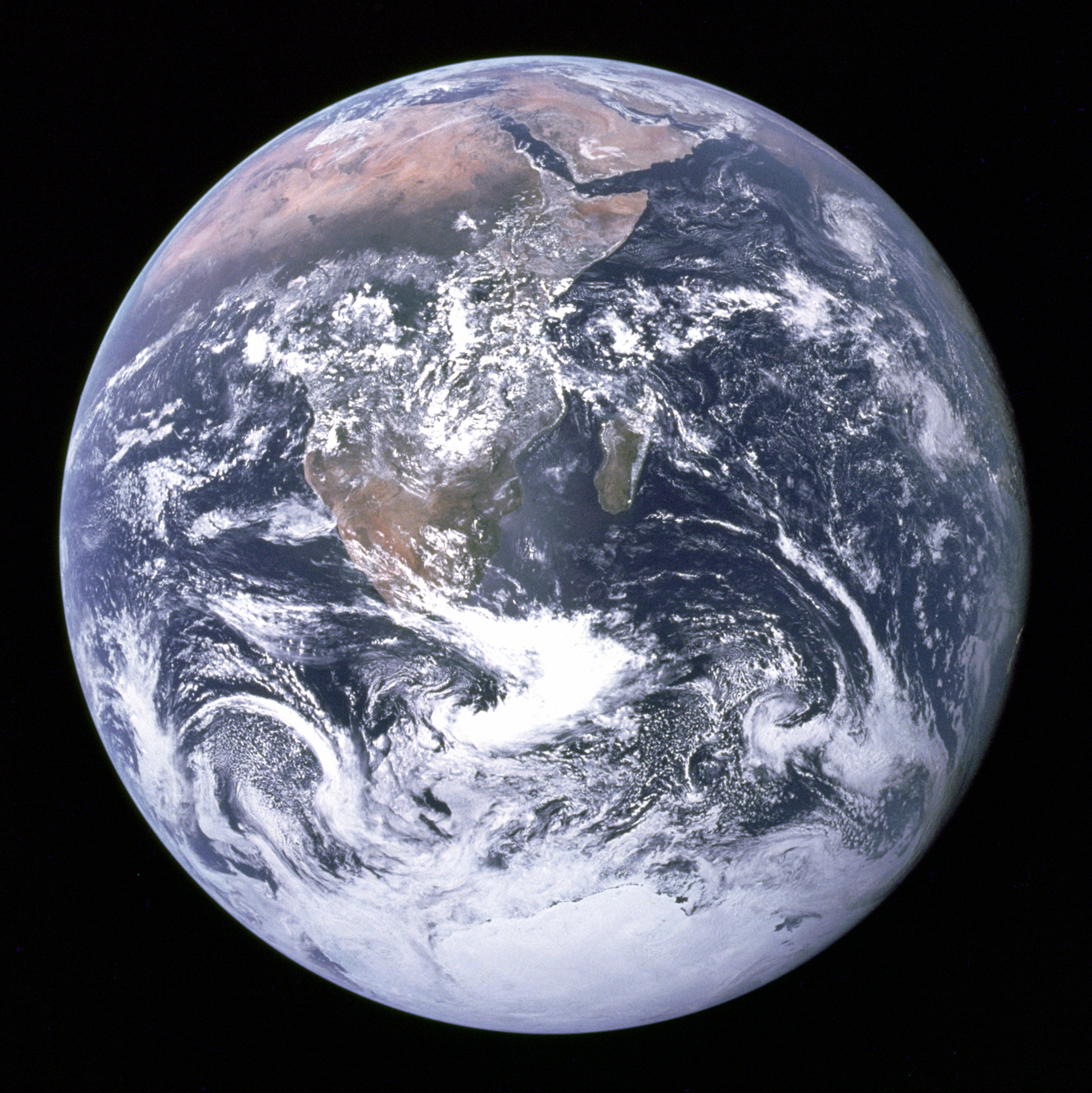 Earth in Full View | NASA