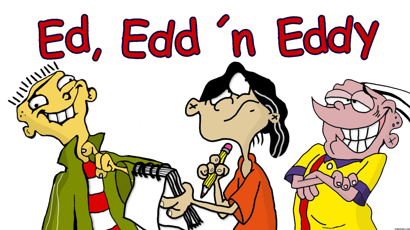 Collection of Ed Edd N Eddy Wallpaper on HDWallpapers