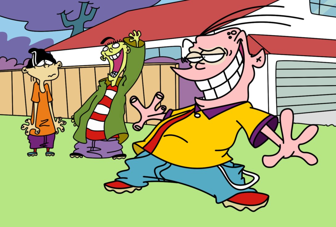 Collection of Ed Edd N Eddy Wallpaper on HDWallpapers