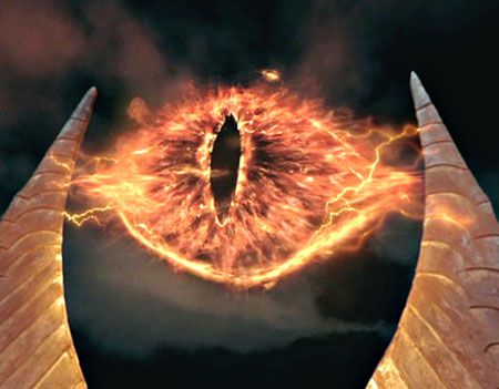 eye of sauron tower wallpaper - Google Search | pin | Pinterest