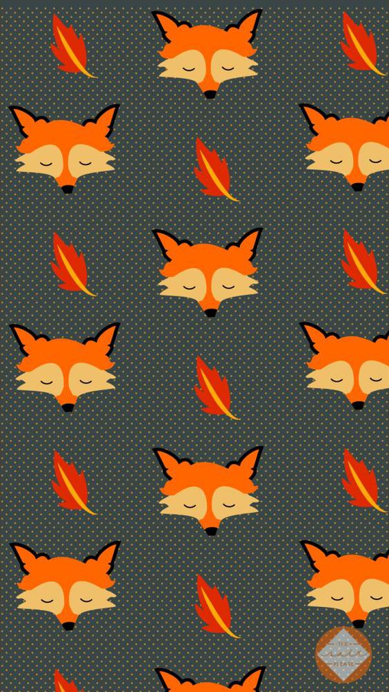 15 cell phone backgrounds that will get you in the mood for Fall