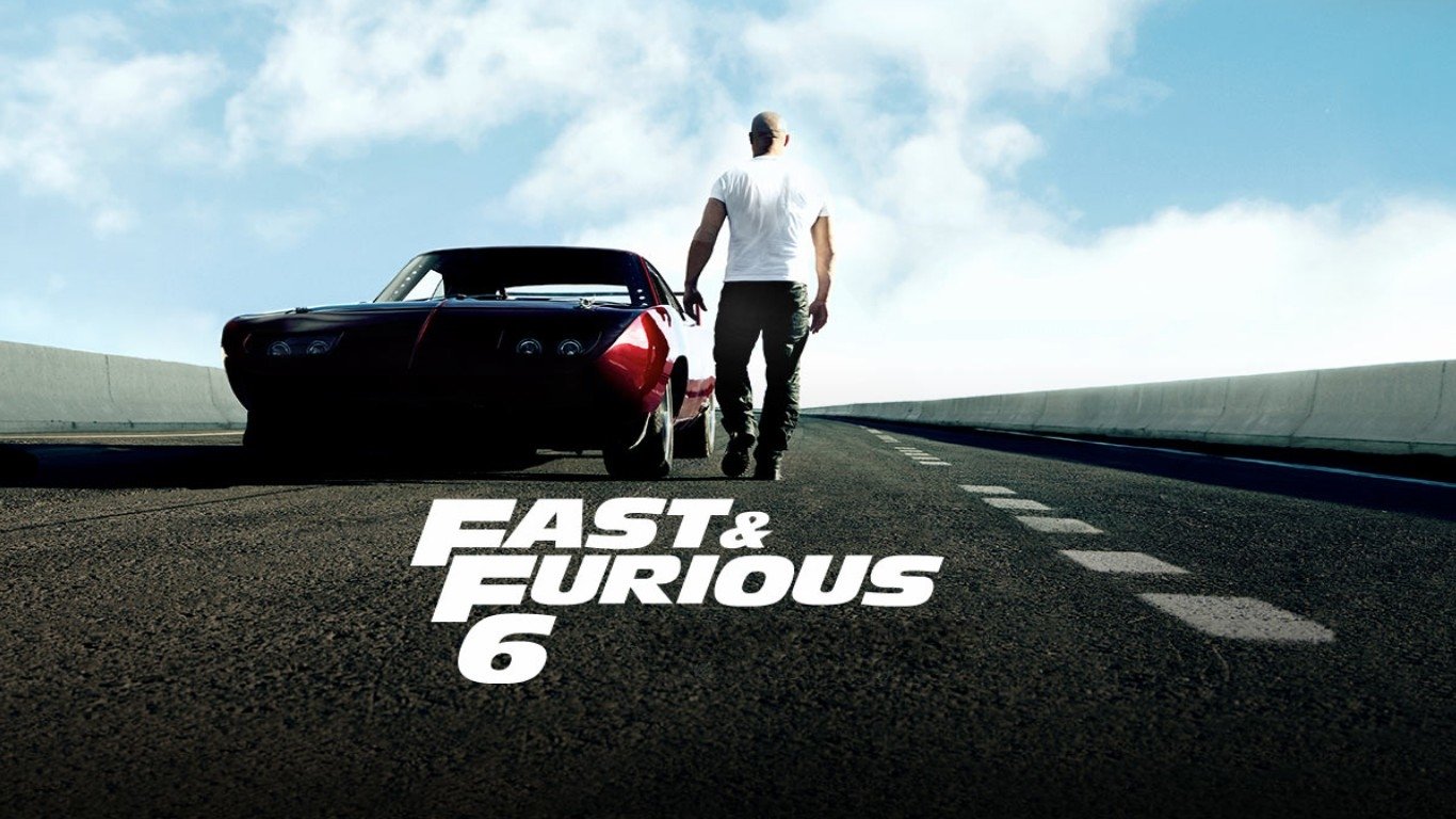 48 Fast & Furious 6 HD Wallpapers | Backgrounds - Wallpaper Abyss