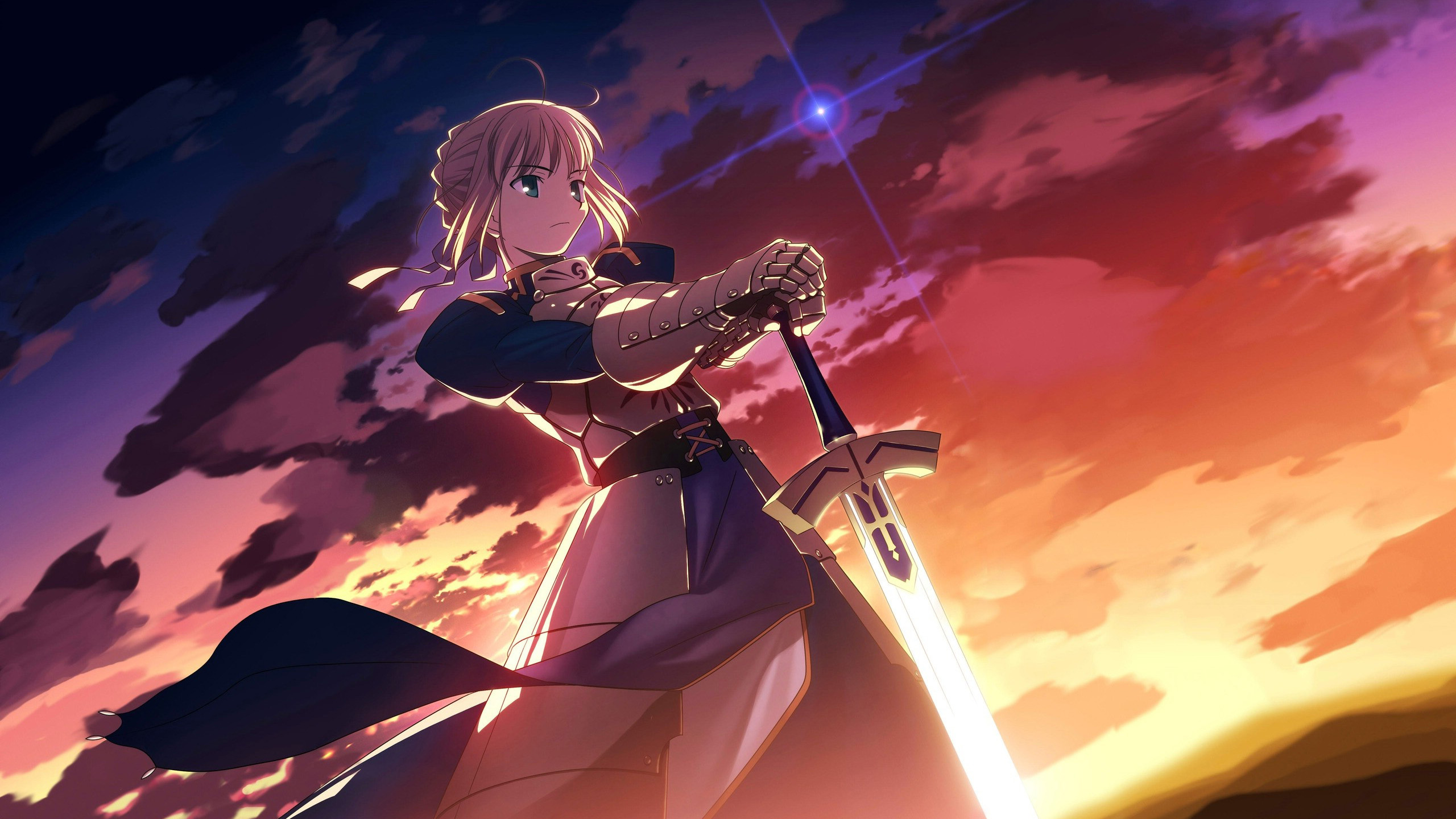 fate stay night wallpapers