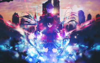 86 Fate/Stay Night: Unlimited Blade Works HD Wallpapers