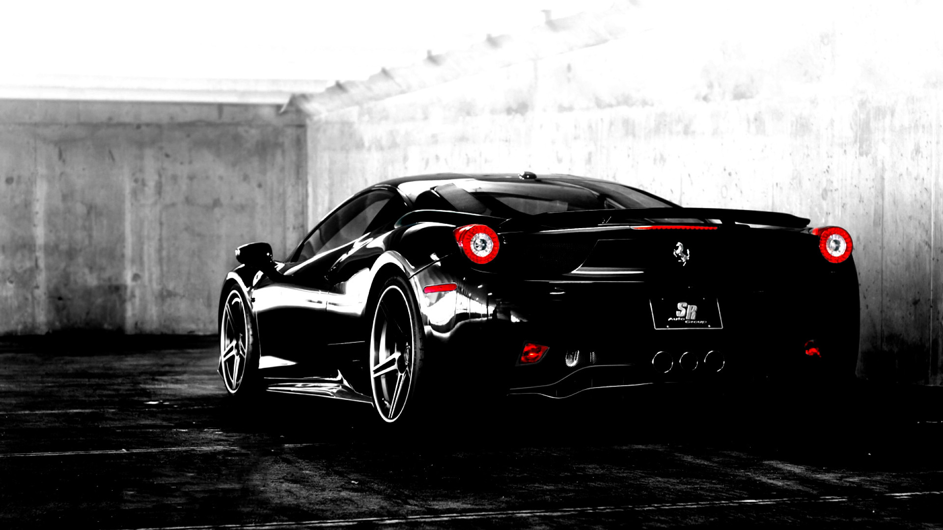 51 Ferrari Wallpaper Hd Pictures