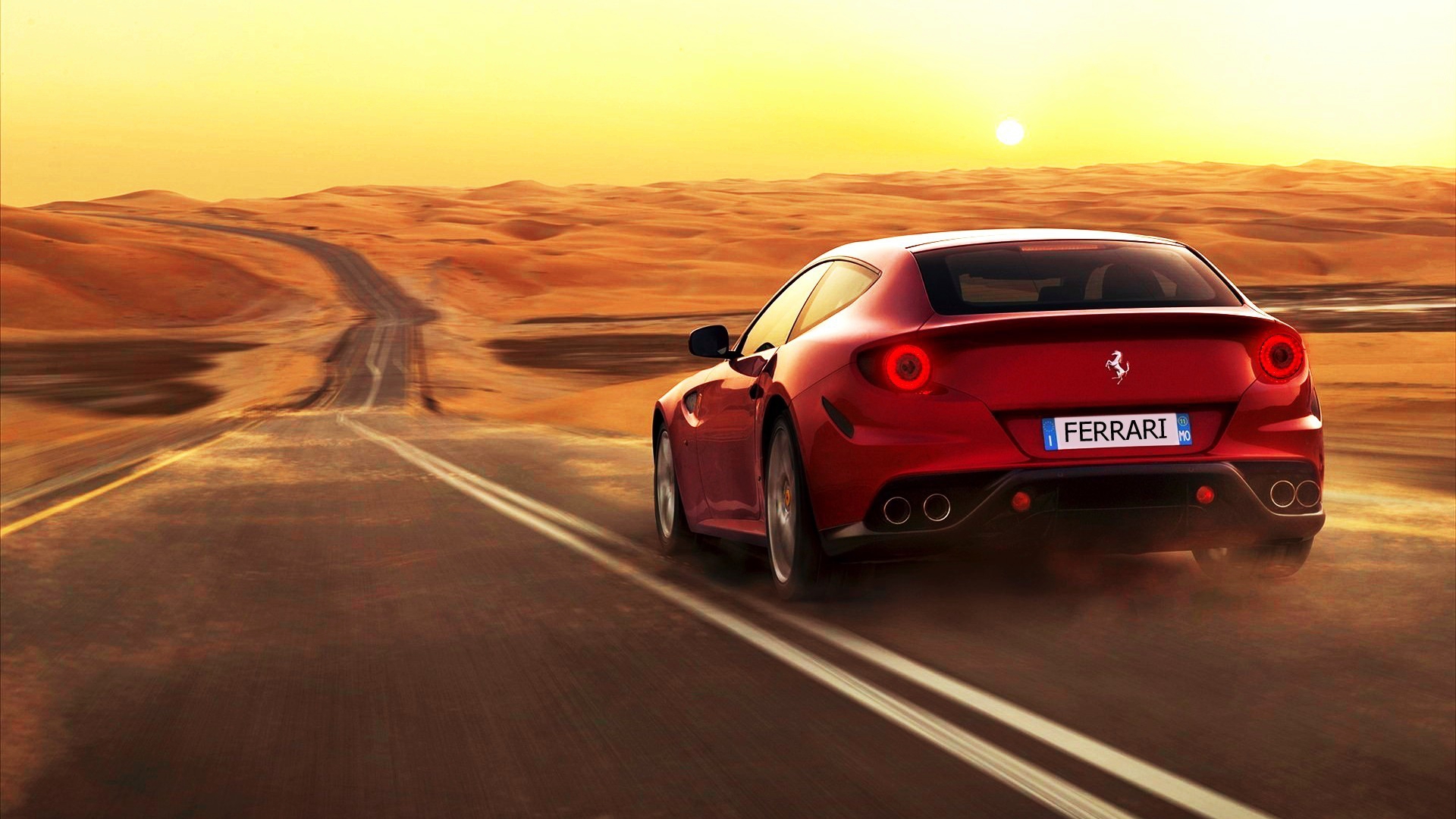 Coolest Collection of Ferrari Wallpaper & Backgrounds In HD