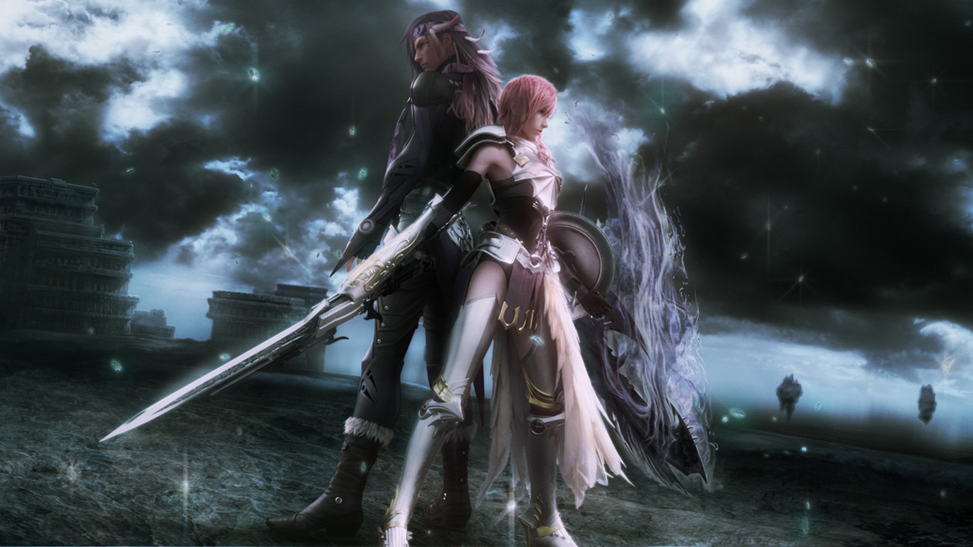 Final Fantasy XIII-2 Wallpapers | Free Downloads | inMotion Gaming