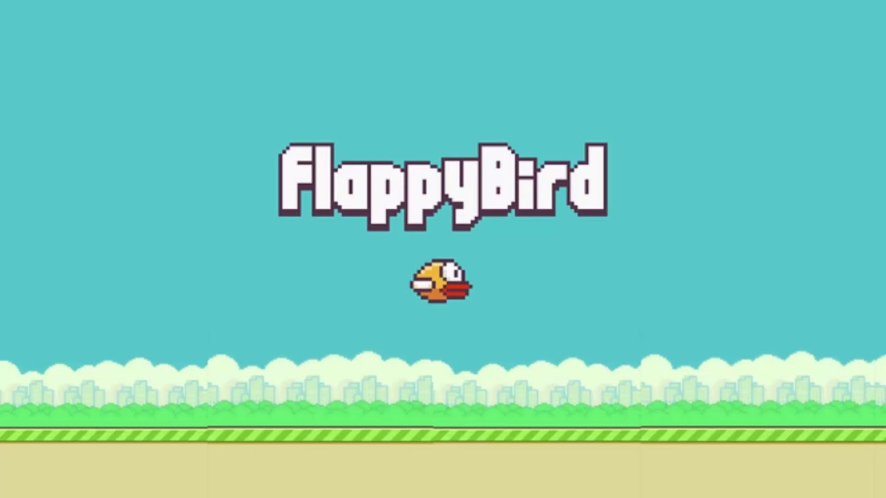 Flappy Bird Theme Music Official - YouTube