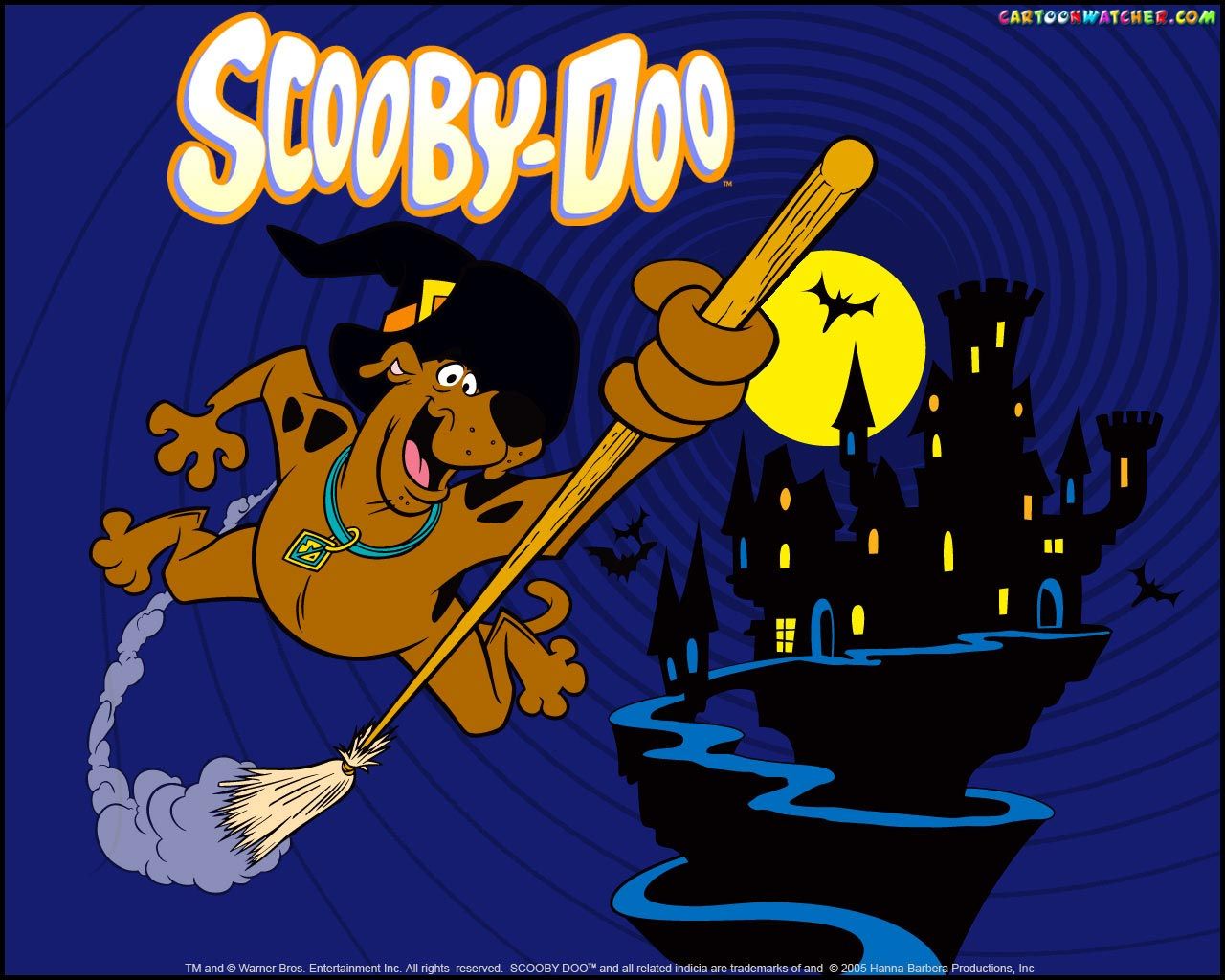 Scooby Doo Wallpapers - Wallpaper Cave