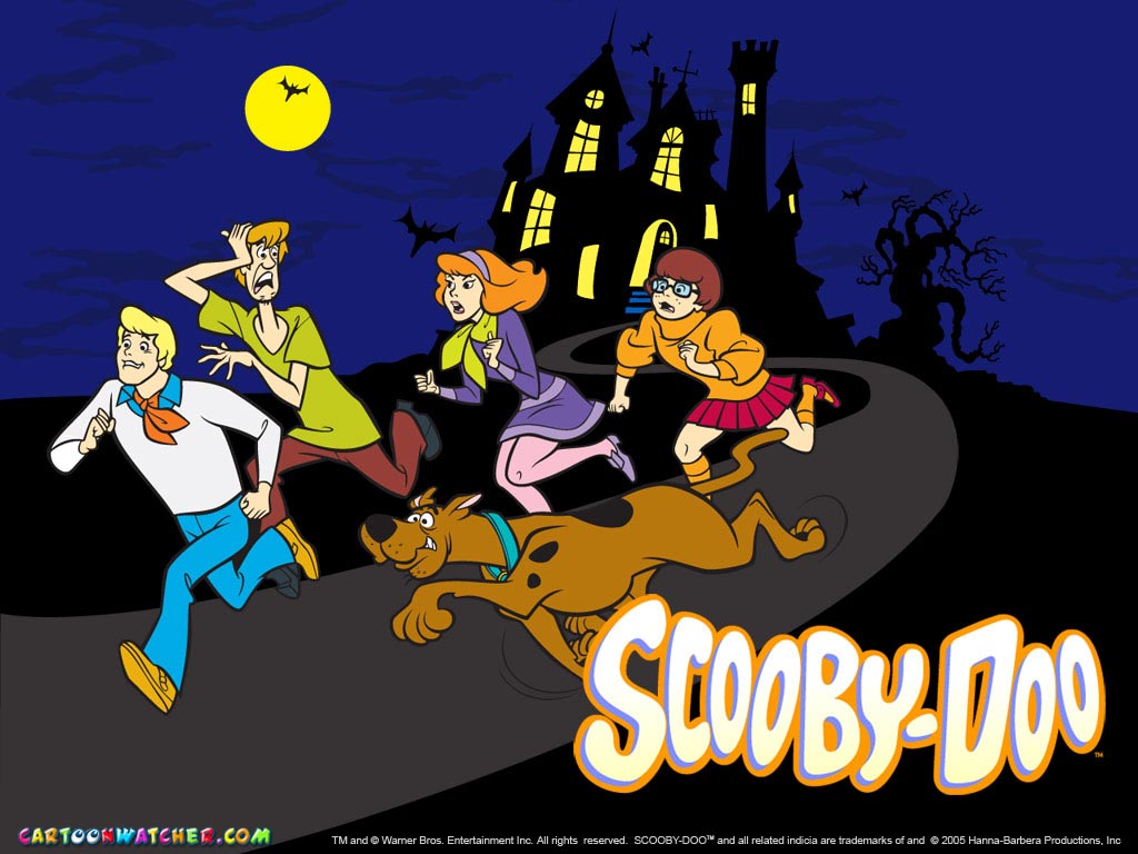 Collection of Free Scooby Doo Wallpaper on HDWallpapers