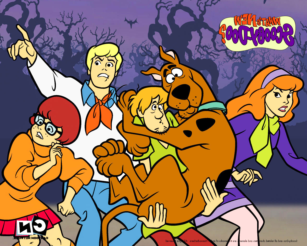 Scooby Doo Funny HD Wallpapers (High Quality) - All HD Wallpapers