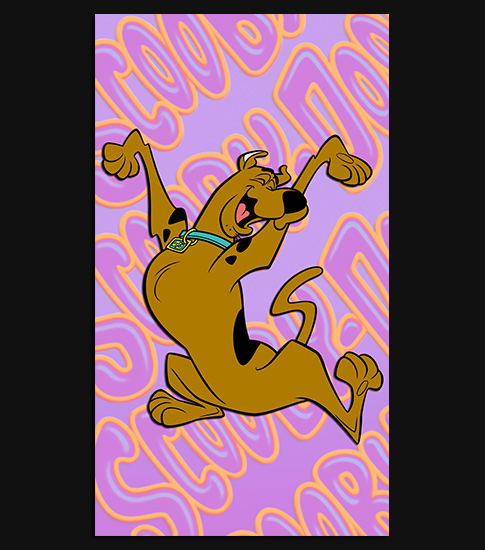 Scooby Doo HD Wallpaper For Your iPhone 6 | SPLIFFMOBILE