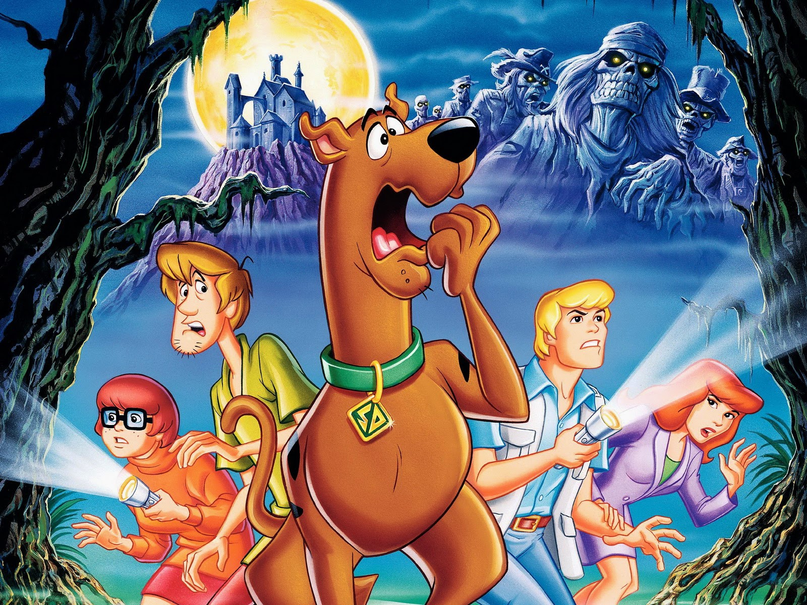 Scooby Doo Wallpaper Collection For Free Download