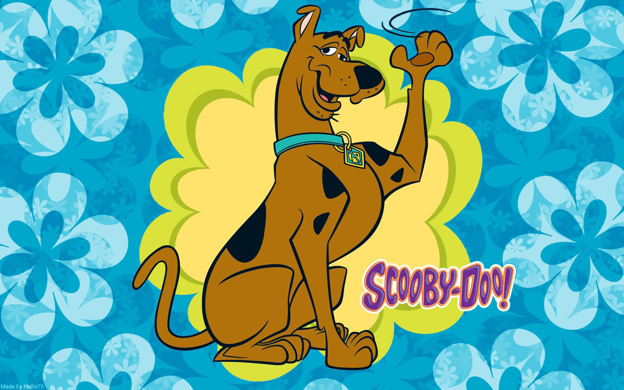 Scooby Doo Wallpaper Free - WallpaperSafari