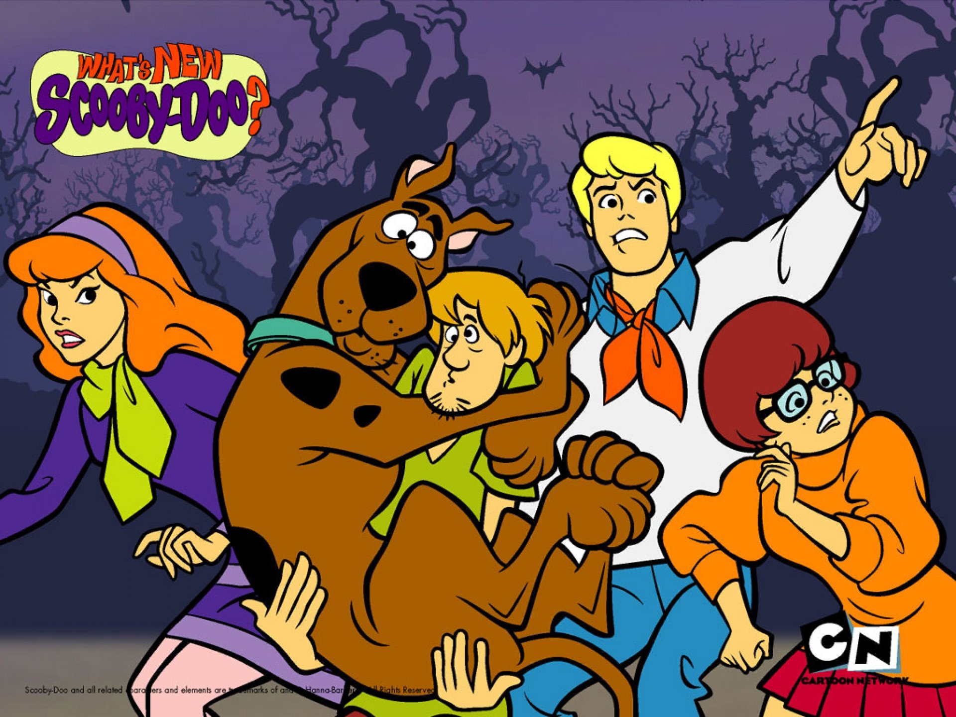 HD Scooby Doo Wallpapers | PixelsTalk Net