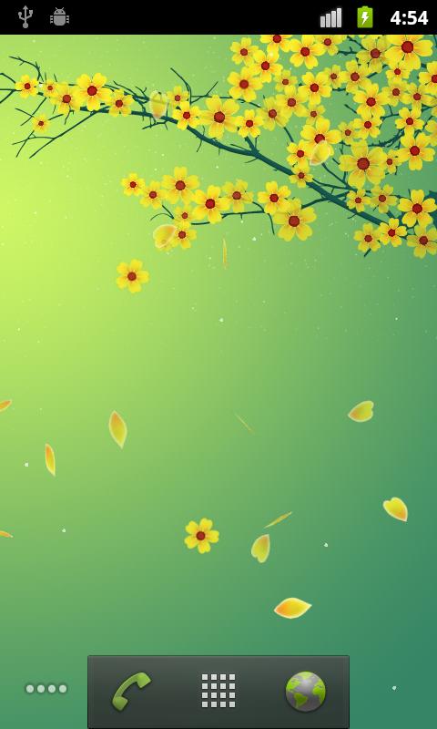 Sakura Live Wallpaper - Android Apps on Google Play
