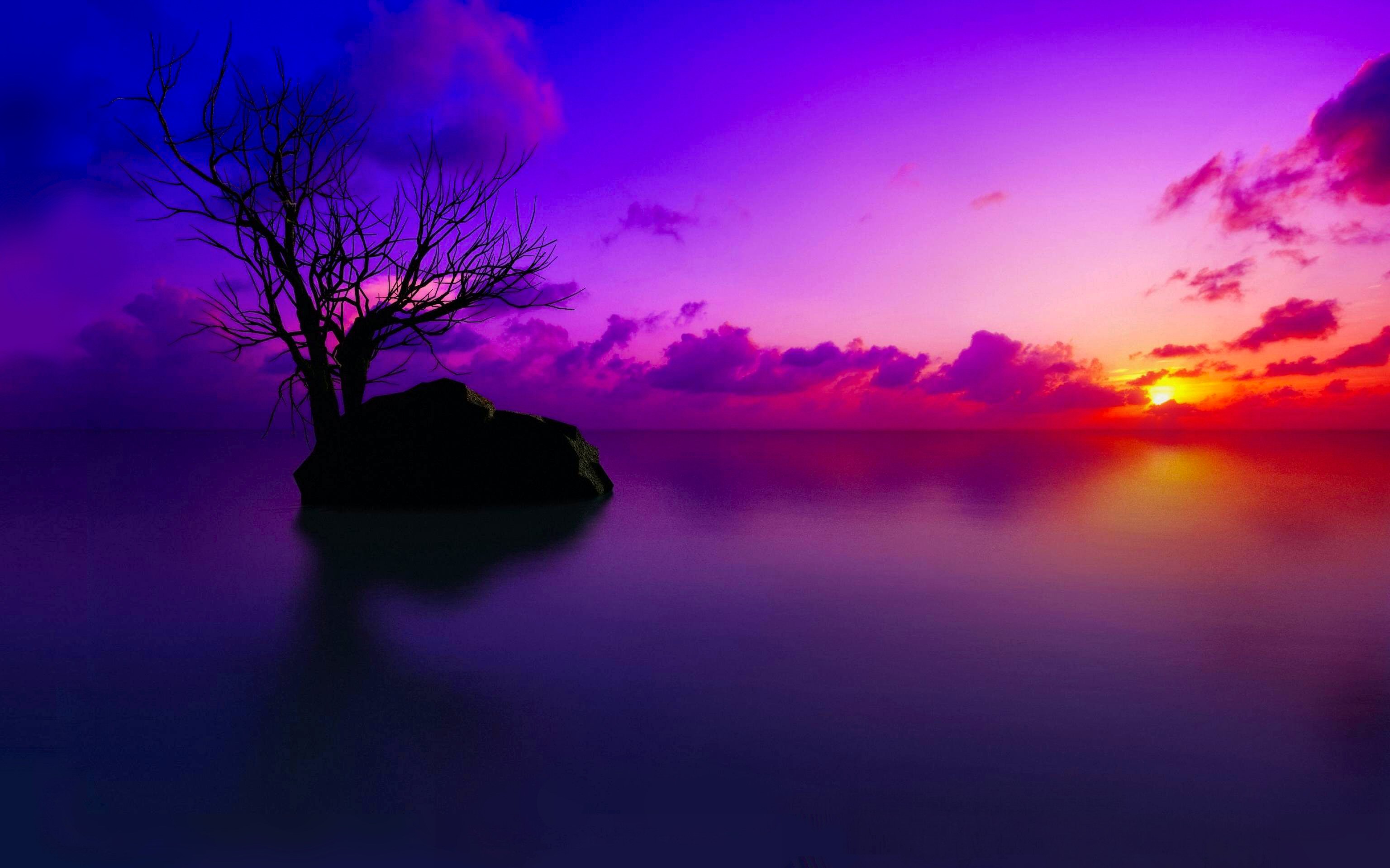 2791 Sunset HD Wallpapers | Backgrounds - Wallpaper Abyss