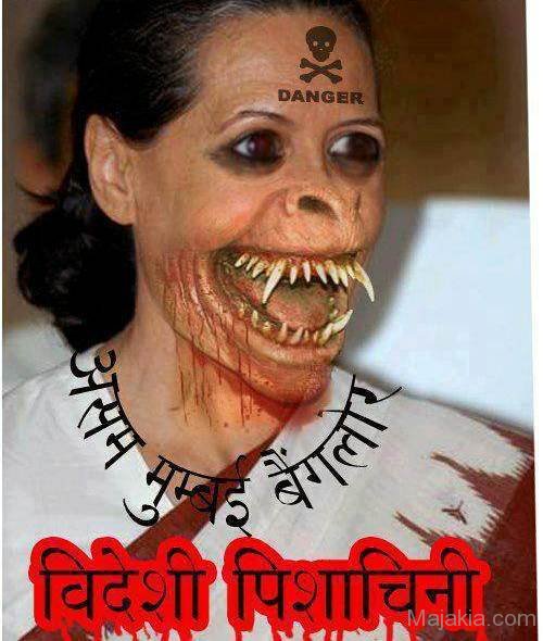Sonia Gandhi Funny Pictures - Majakia com