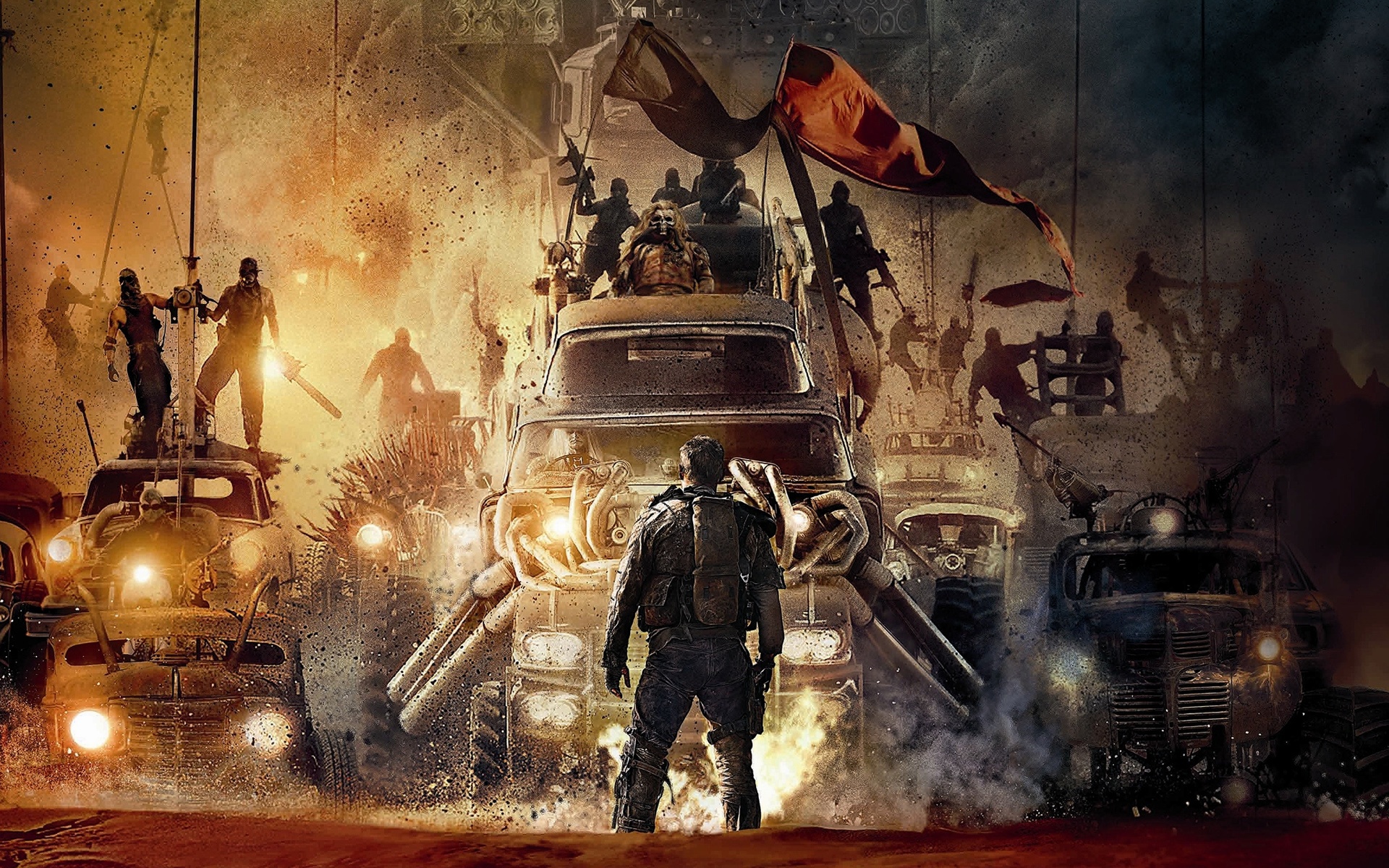 185 Mad Max: Fury Road HD Wallpapers | Backgrounds - Wallpaper Abyss