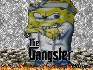 Gangsta Spongebob Wallpaper - Wallpapers Kid