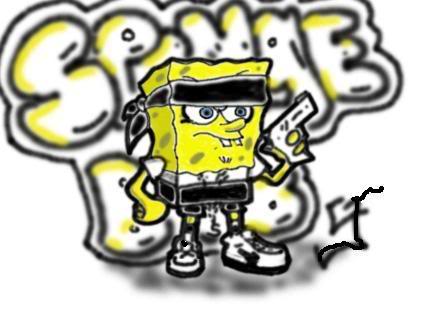 1000+ images about Gangsta spongebob on Pinterest | Cartoon, Bobs