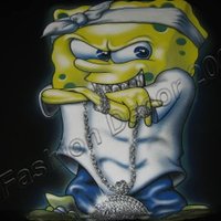 Gangster Spongebob Pictures, Images & Photos | Photobucket