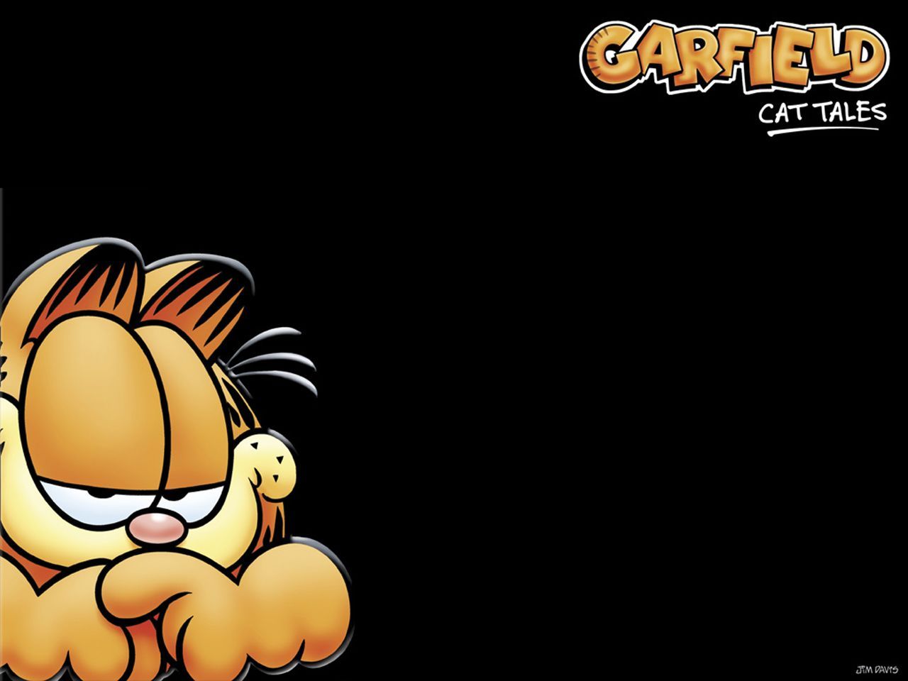Garfield Desktop Wallpapers - Wallpaper Cave