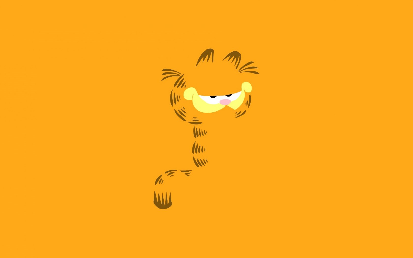 Garfield Wallpaper - WallpaperSafari