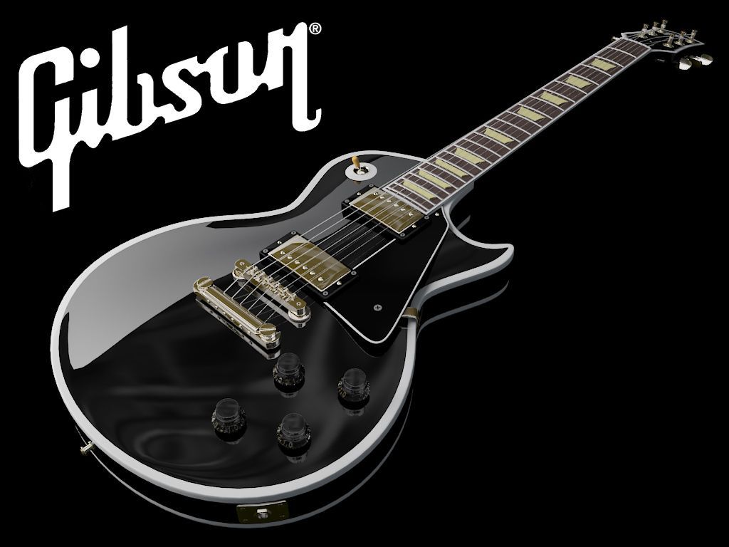Gibson Wallpapers - Wallpaper Cave