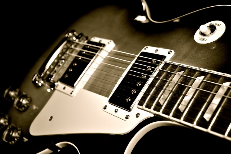 Gibson Guitar Wallpapers Group (80+)
