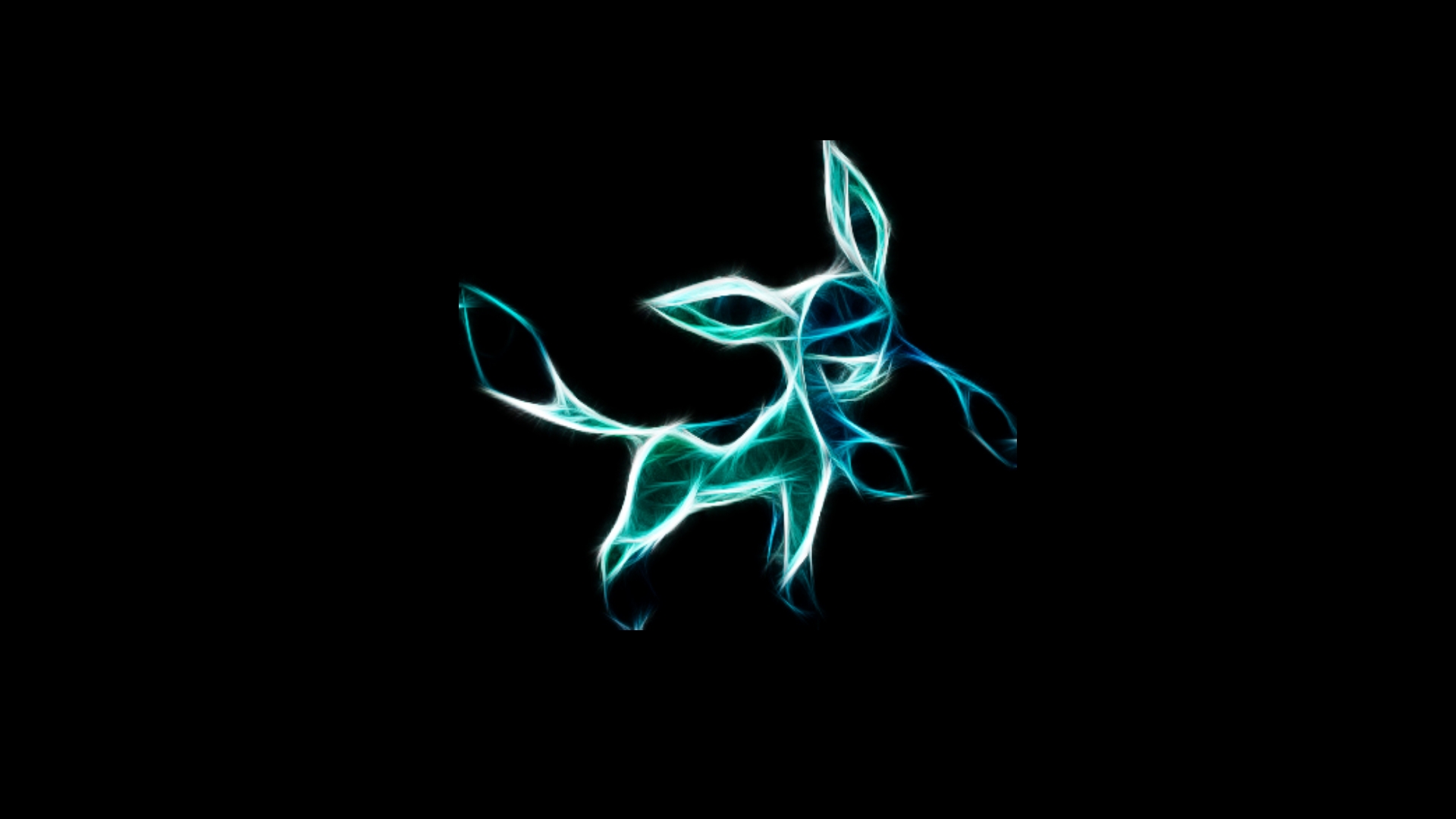 Glaceon wallpaper.