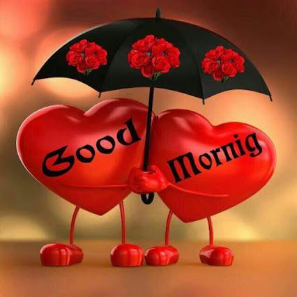 Good Morning Love Hearts Pictures, Photos, and Images for Facebook