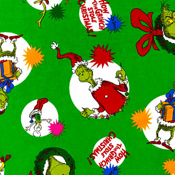 Grinch Background Page 1