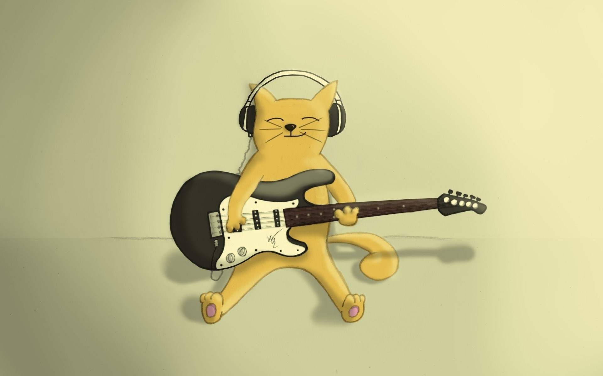 cat-headphones-guitar-music-artwork-hd-wallpaper jpg (1920×1200