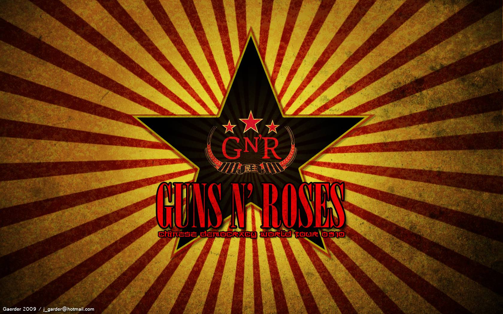 Guns N' Roses Logo Wallpapers - Wallpaper Cave