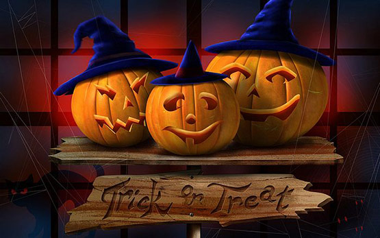 Collection of Halloween Day Desktop Wallpaper on HDWallpapers